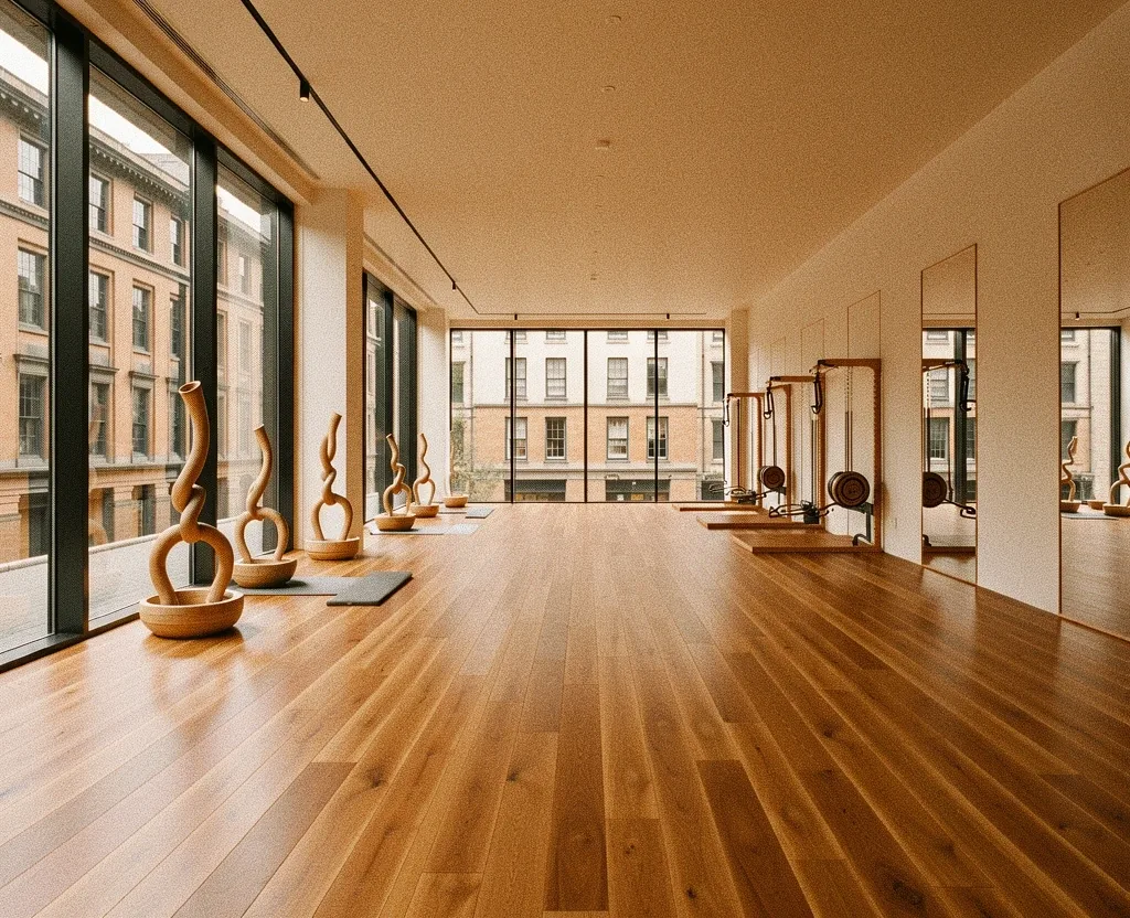 Studio Environment