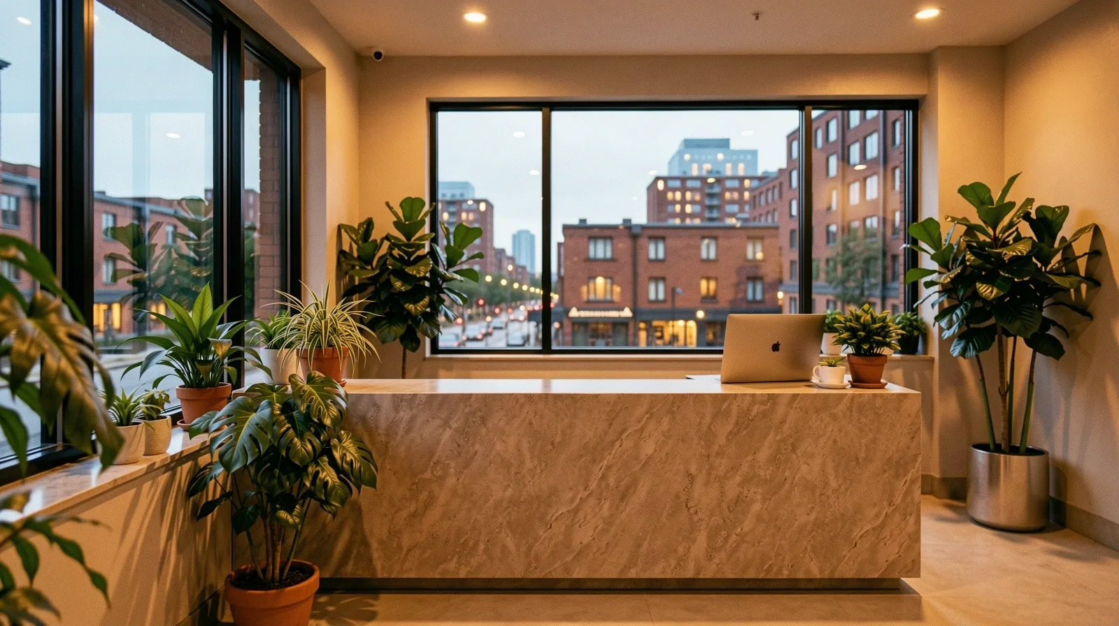 Flex Studio Bristol Interior
