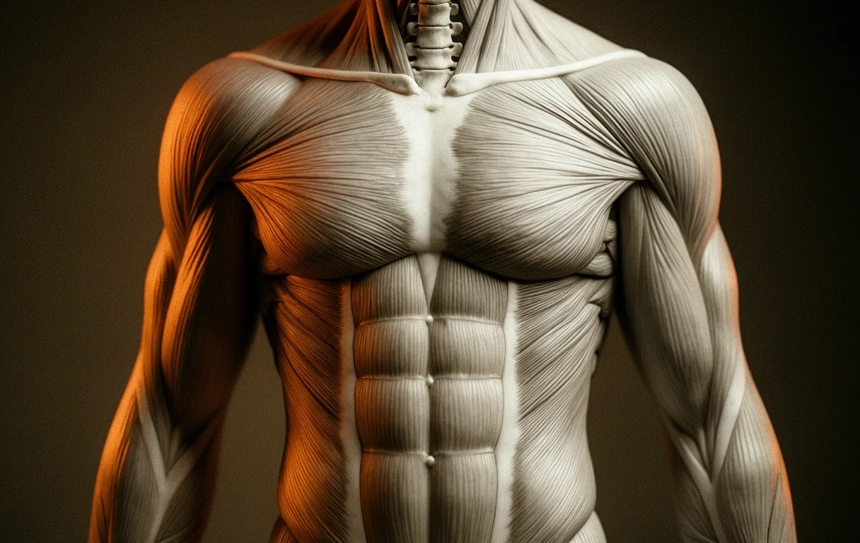 Anatomical precision and movement