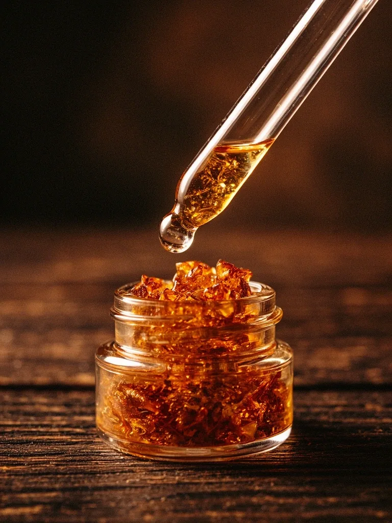 Botanical concentrates