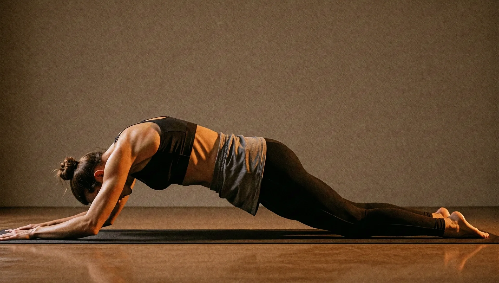 Anatomical precision in movement