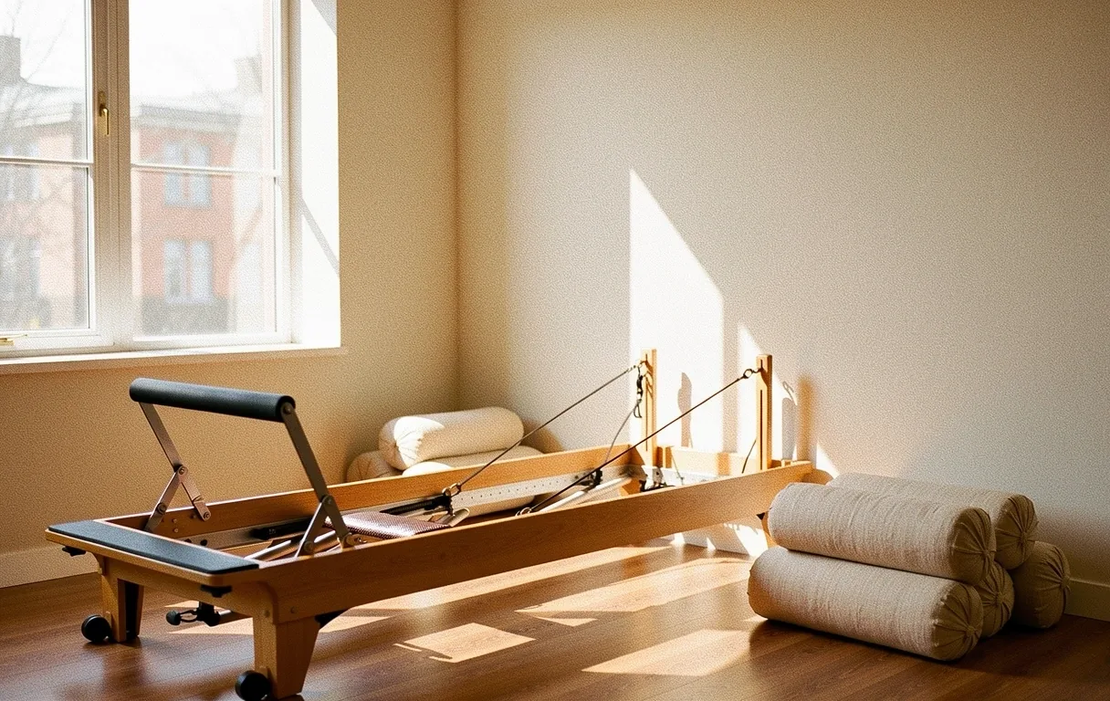 Flex Studio Interior
